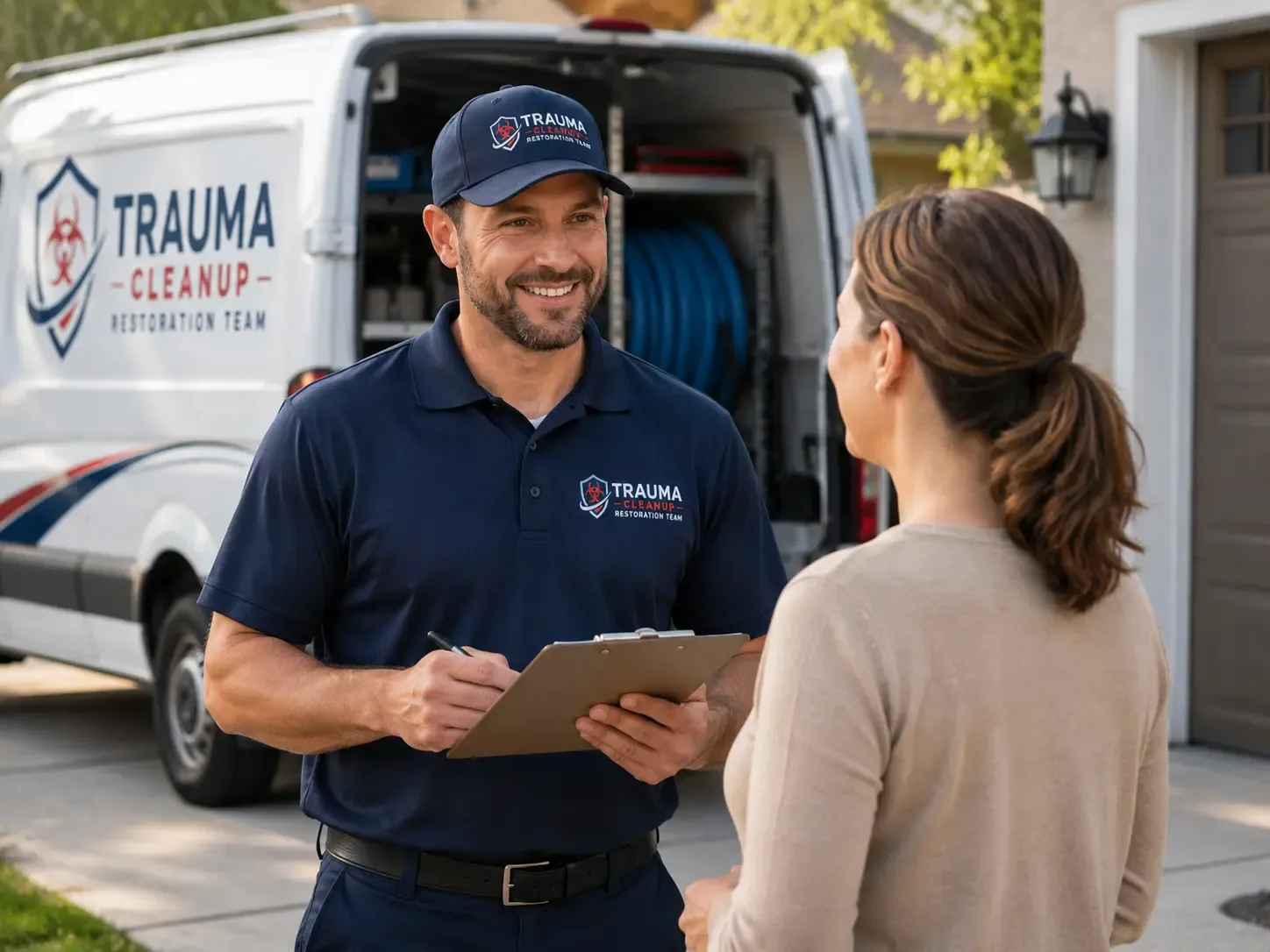Trauma Cleanup Zoe, KY FAQs